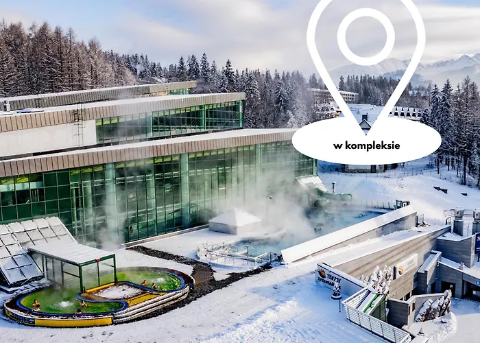 Kompleks Antałówka Termy&MedPensjonat